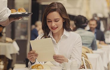 Ein ganzes halbes Jahr