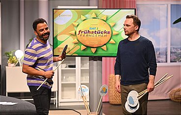 Halbpension mit Schmitz XXL