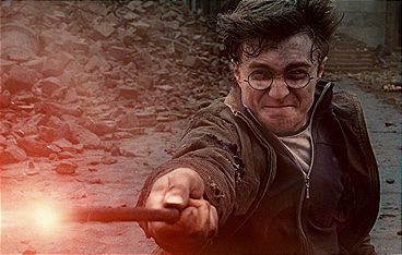 Harry Potter und die Heiligtümer des Todes (2)