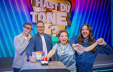 Hast du Töne?