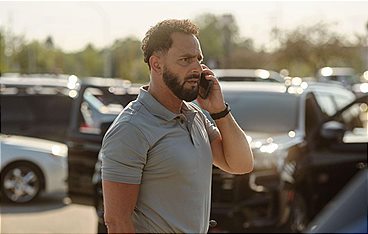 Hunting Party - Die Mörderjagd