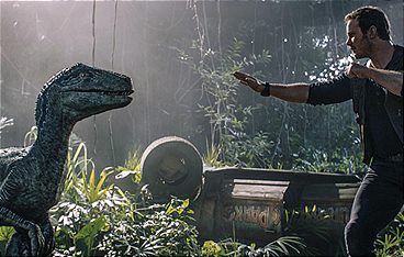 Jurassic World: Das gefallene Königreich