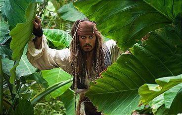 Pirates of the Caribbean - Fremde Gezeiten