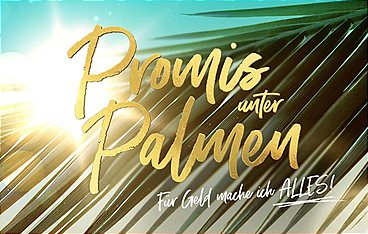 Promis unter Palmen - Für Geld mache ich alles!
