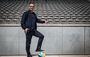 ran Fußball: 2. Bundesliga Relegation SpVgg Greuther Fürth - Rot-Weiss Essen Rückspiel - 1. Halbzeit