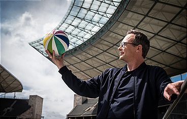 ran Fußball: Relegation 2. Bundesliga Rückspiel - 2. Halbzeit