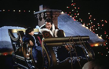 Santa Clause - Eine schöne Bescherung