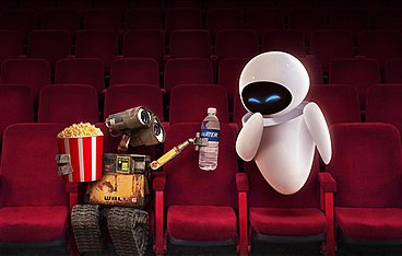 Wall-E - Der Letzte räumt die Erde auf