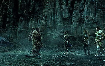 Warcraft: The Beginning