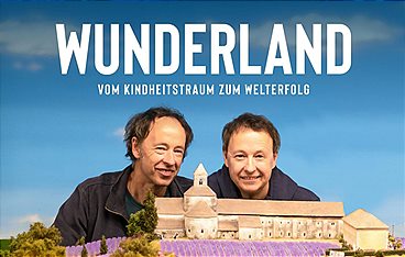 Wunderland - Vom Kindheitstraum zum Welterfolg