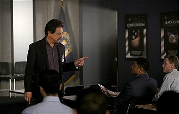Criminal Minds
