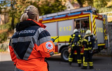 Lebensretter hautnah - Wenn jede Sekunde zählt