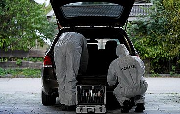 Mord im Dorf