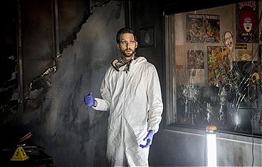 Navy CIS: New Orleans