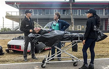 Navy CIS: New Orleans