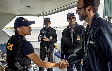 Navy CIS: New Orleans