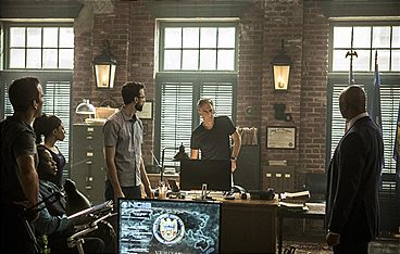 Navy CIS: New Orleans