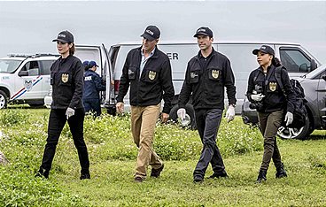 Navy CIS: New Orleans