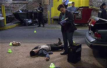 Navy CIS: New Orleans