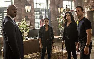 Navy CIS: New Orleans