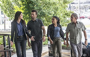 Navy CIS: New Orleans