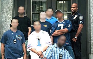 New York Homicide