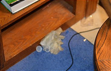 Unexpected Killer - Die Mörder von nebenan