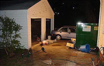 Unexpected Killer - Die Mörder von nebenan