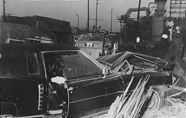 Unfall, Selbstmord oder Mord?