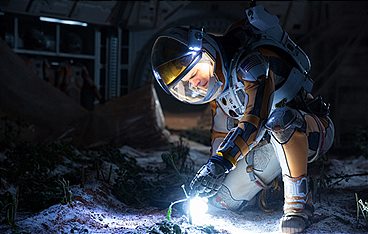 Der Marsianer - Rettet Mark Watney