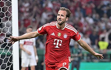 DFB-Pokal: VfL Osnabrück - FC Bayern München