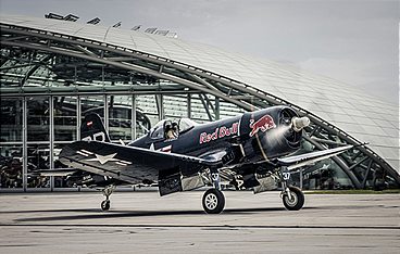 Die Flieger - Die Geschichte der Flying Bulls