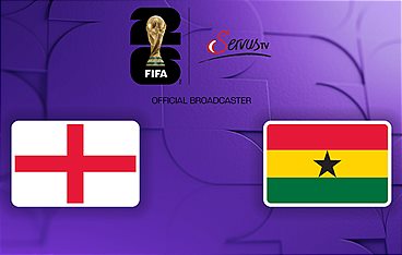FIFA Fussball-Weltmeisterschaft 2026: England - Ghana