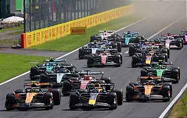 Formel 1 - Grand Prix von Mexico