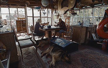 Hier lässt sich's leben