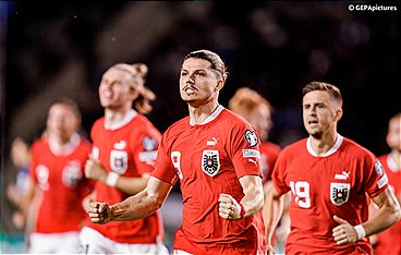 Länderspiel: Rumänien - Österreich