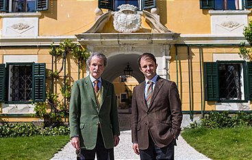 Schlösser, Burgen, Blaues Blut