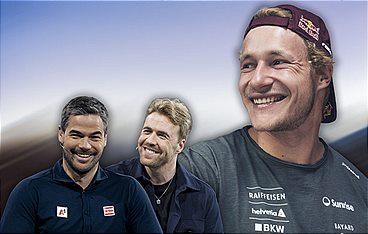 Sport und Talk aus dem Hangar-7