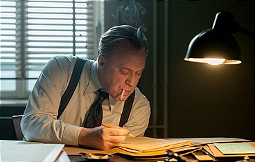 Sternstunde der Mörder