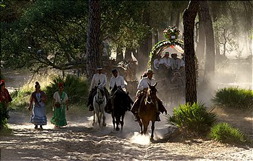 Terra Mater - Doñana: Spaniens Garten Eden