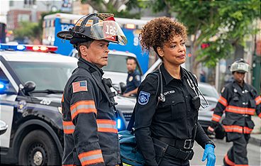 9-1-1: Lone Star