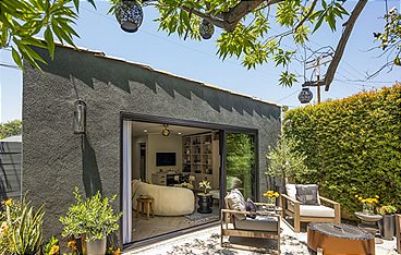 Celebrity DIY: Stars packen an