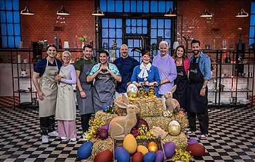 Das große Promibacken - Osterspezial