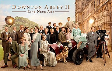 Downton Abbey 2: Eine neue Ära
