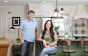 Fixer Upper - Umbauen, einrichten, einziehen!