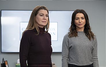 Grey's Anatomy - Die jungen Ärzte