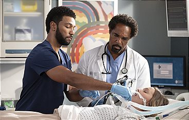 Grey's Anatomy - Die jungen Ärzte