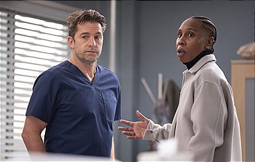 Grey's Anatomy - Die jungen Ärzte