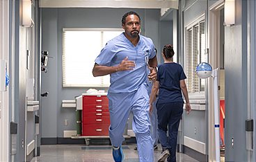 Grey's Anatomy - Die jungen Ärzte