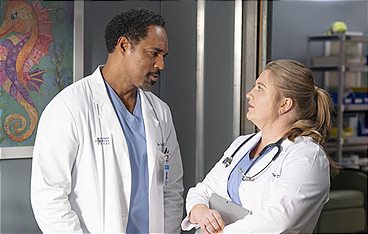 Grey's Anatomy - Die jungen Ärzte